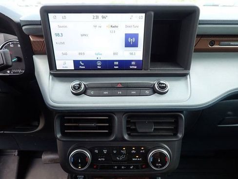 Used 2024 Ford Maverick Lariat w/ 4K Tow Package AWD/4WD image 15