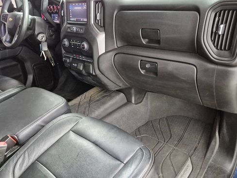 Used 2022 Chevrolet Silverado 2500 Custom w/ Gooseneck/5TH Wheel Package AWD/4WD image 29