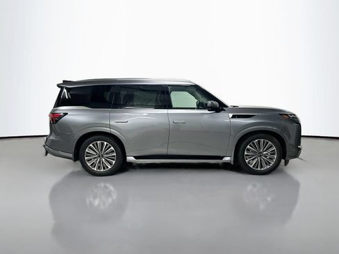 Used 2026 INFINITI QX80 Luxe w/ Cargo Package AWD/4WD image 8