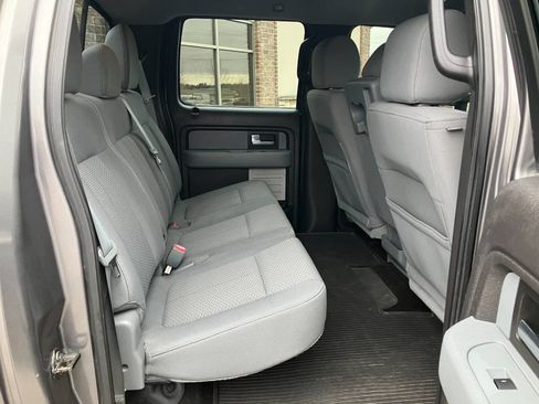 Used 2012 Ford F150 XLT w/ XLT Chrome Pkg image 16