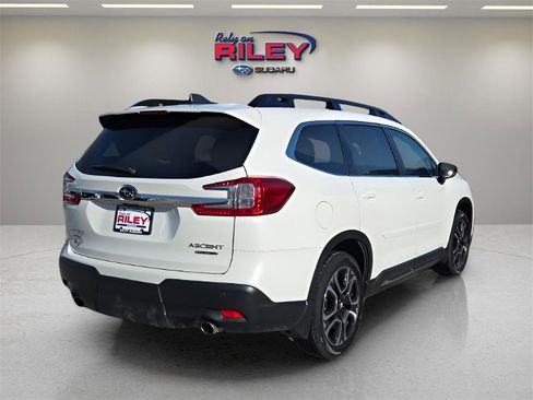 Certified 2024 Subaru Ascent Limited image 5