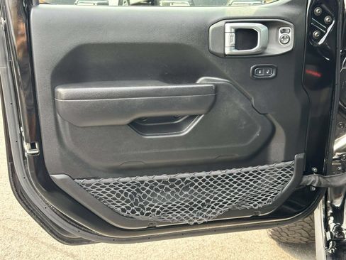 Used 2023 Jeep Wrangler Unlimited Rubicon 4xe w/ Steel Bumper Group AWD/4WD image 21
