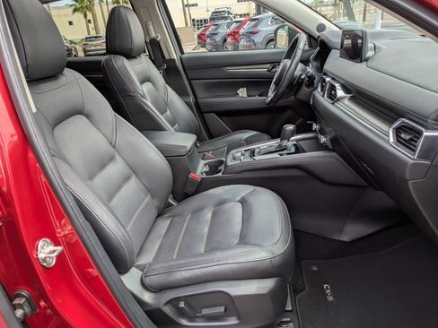 Certified 2022 MAZDA CX-5 AWD 2.5 S w/ Premium Plus Pkg image 31