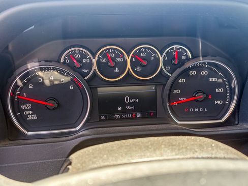 Certified 2021 Chevrolet Silverado 1500 RST w/ All Star Edition Plus AWD/4WD image 10