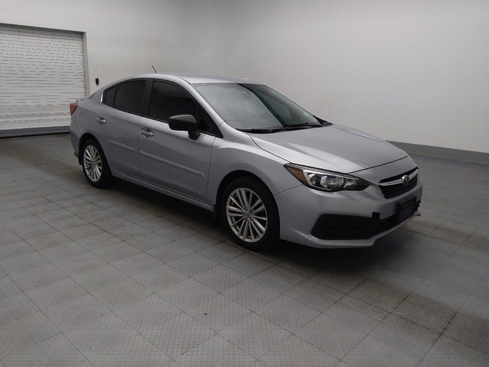 Used 2022 Subaru Impreza 2.0i AWD/4WD image 11