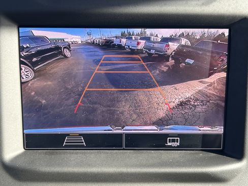 Used 2025 GMC Sierra 1500 Pro w/ Graphite Edition image 11