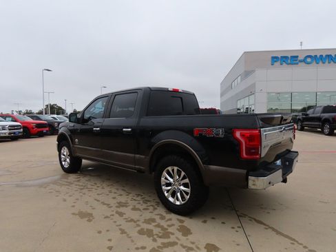 Used 2015 Ford F150 King Ranch w/ Equipment Group 601A Luxury image 15