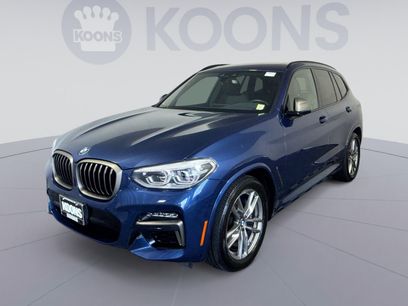 Used 2021 BMW X3 M40i