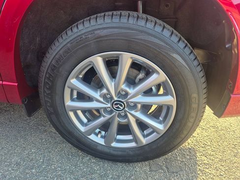 Certified 2025 MAZDA CX-5 AWD 2.5 S w/ Select Package image 9