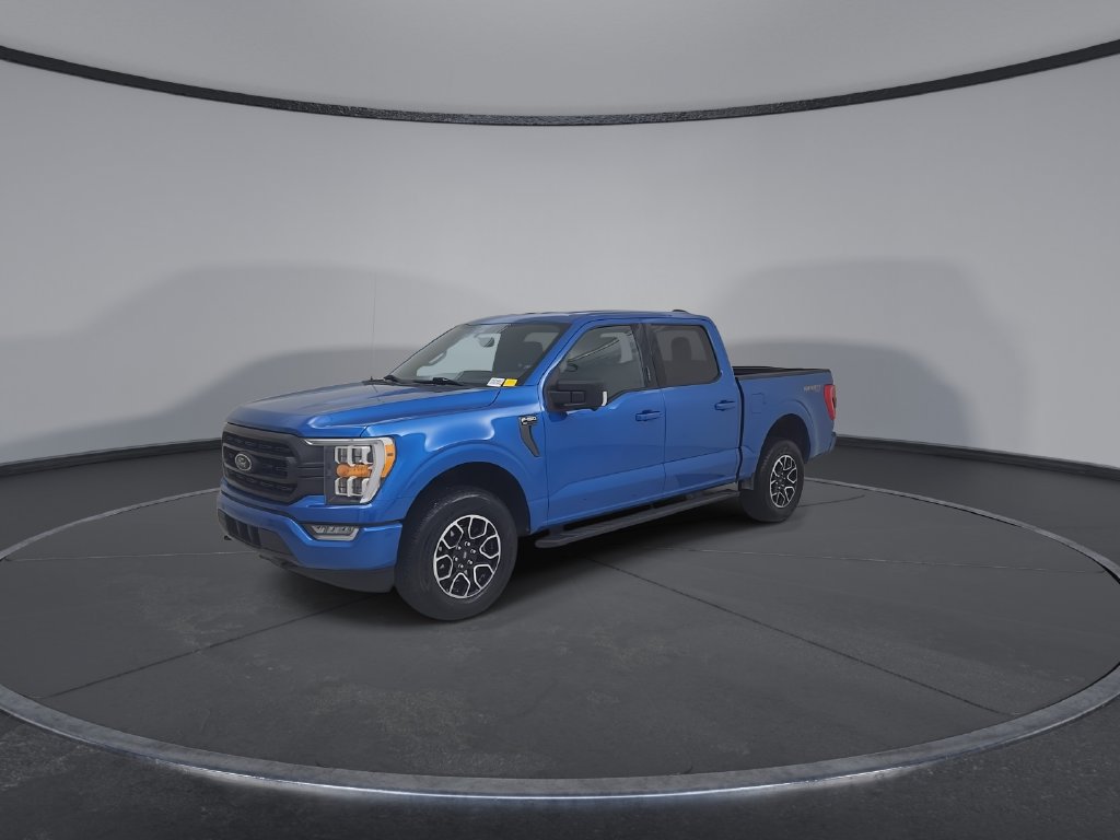 Used 2021 Ford F150 XLT w/ Equipment Group 302A High AWD/4WD image 8