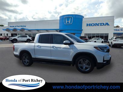 Used 2022 Honda Ridgeline RTL-E