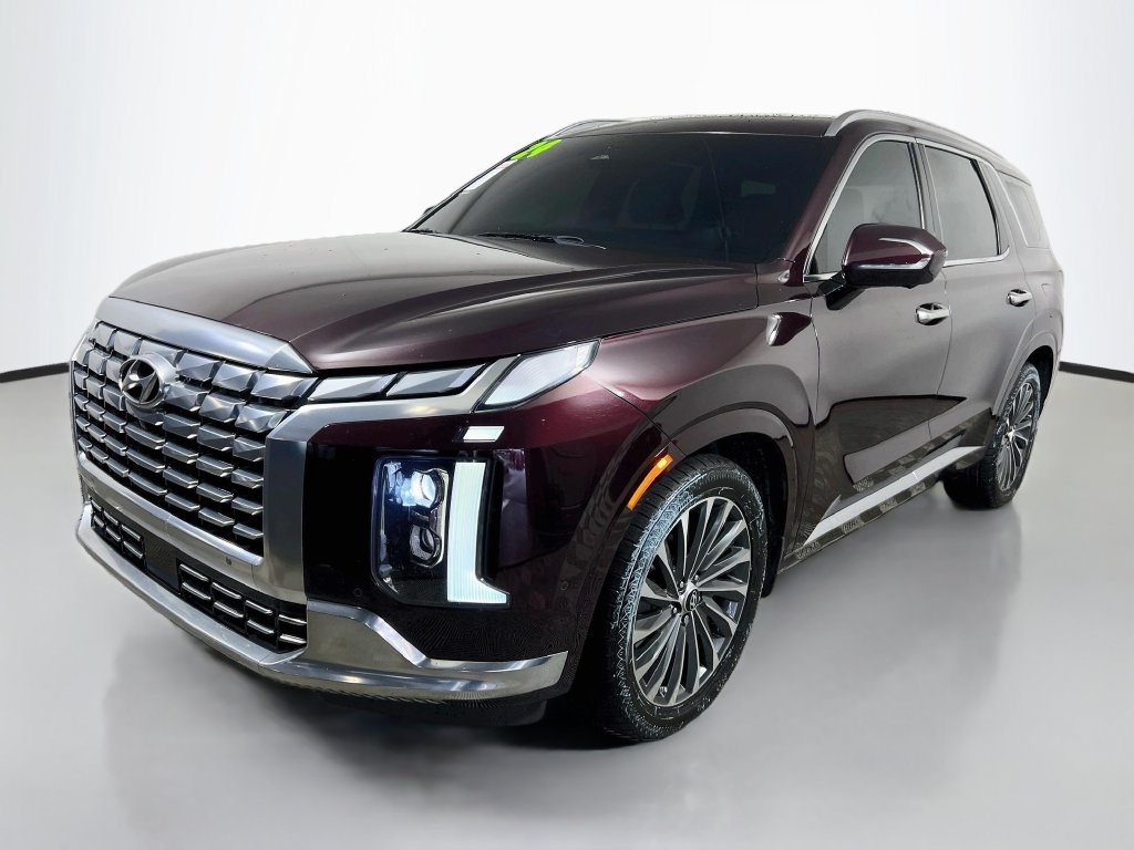 Used 2024 Hyundai Palisade Calligraphy FWD image 7