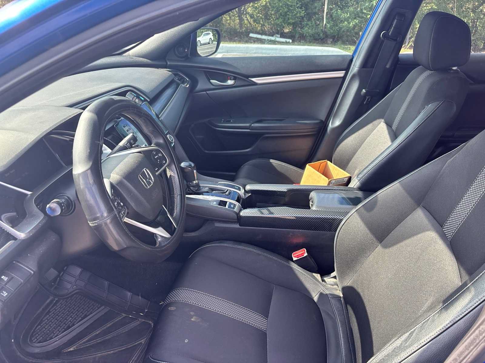 Used 2021 Honda Civic Sport image 14