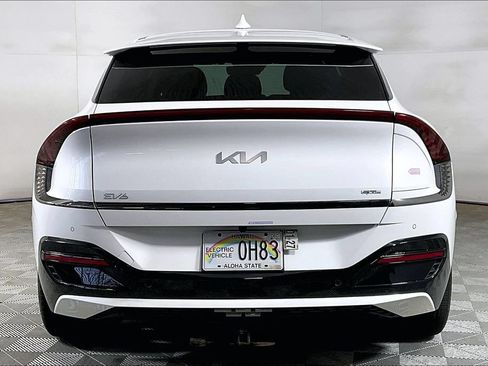 Used 2024 Kia EV6 GT-Line RWD image 3