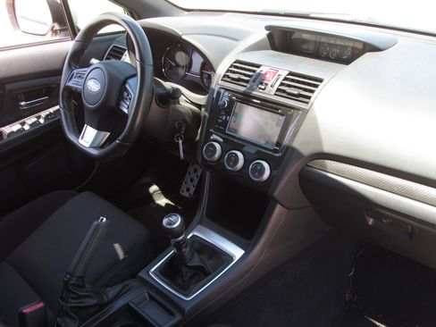 Used 2015 Subaru WRX Premium AWD/4WD image 10