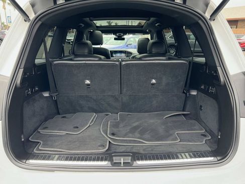 Used 2021 Mercedes-Benz GLS 450 4MATIC image 29