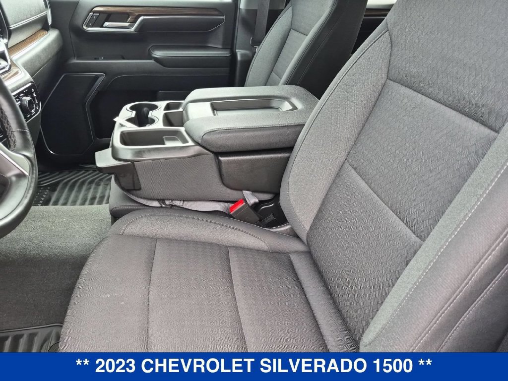 Used 2023 Chevrolet Silverado 1500 LT AWD/4WD image 14