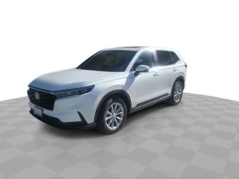 Used 2025 Honda CR-V EX-L image 4