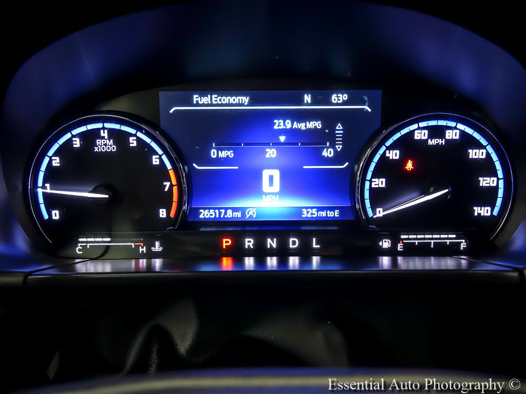 Certified 2024 Ford Bronco Sport Outer Banks AWD/4WD image 13