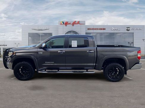 Used 2015 Toyota Tundra Limited AWD/4WD image 2