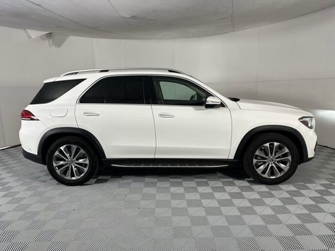 Used 2020 Mercedes-Benz GLE 350 w/ Premium Package image 9