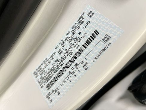 Used 2024 Ford F350 Platinum w/ Snow Plow Prep Package image 28