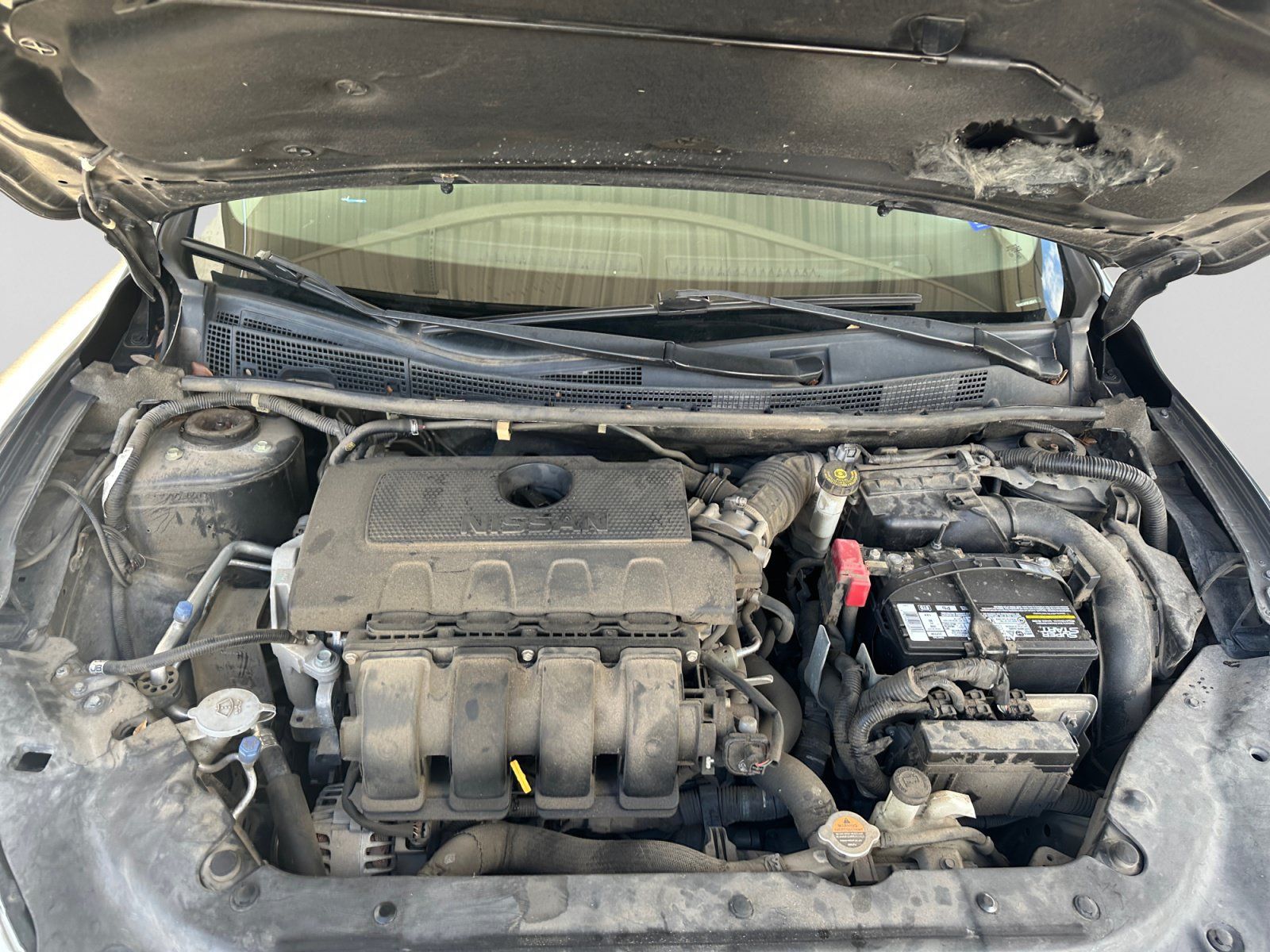 Used 2015 Nissan Sentra SV FWD image 19