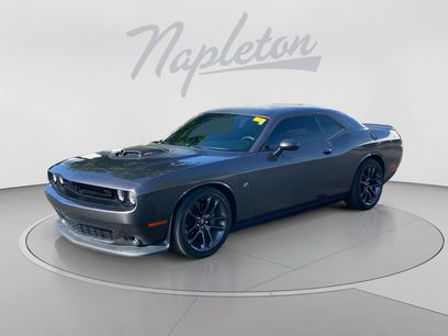 Used 2023 Dodge Challenger R/T Scat Pack w/ Plus Package