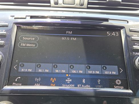 Used 2022 Nissan Murano SV AWD/4WD image 24