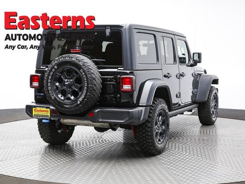 Used 2023 Jeep Wrangler Unlimited w/ Dual Top Group image 5