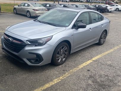 Used 2025 Subaru Legacy Sport