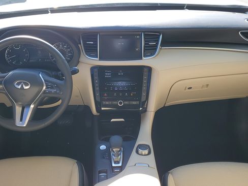 Used 2022 INFINITI QX50 Luxe FWD image 14