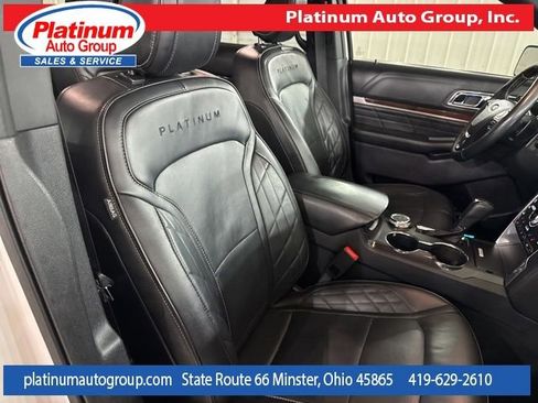 Used 2019 Ford Explorer Platinum image 40
