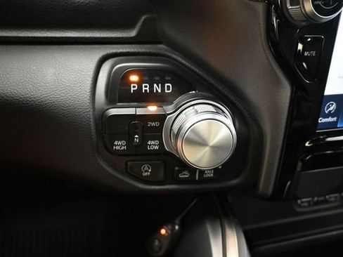 Used 2023 RAM 1500 Rebel w/ Night Edition AWD/4WD image 10