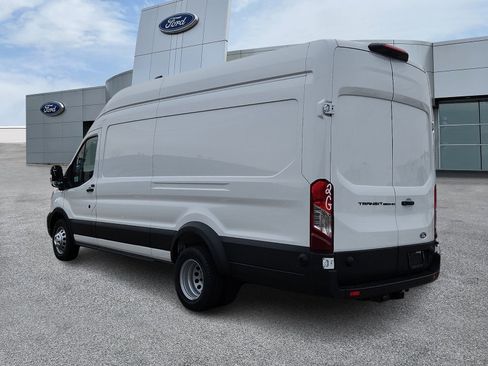 New 2026 Ford Transit 350 148 High Roof Extended DRW w/ Load Area Protection Package image 3