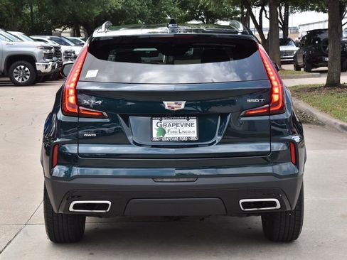 Used 2025 Cadillac XT4 Premium Luxury AWD/4WD image 9