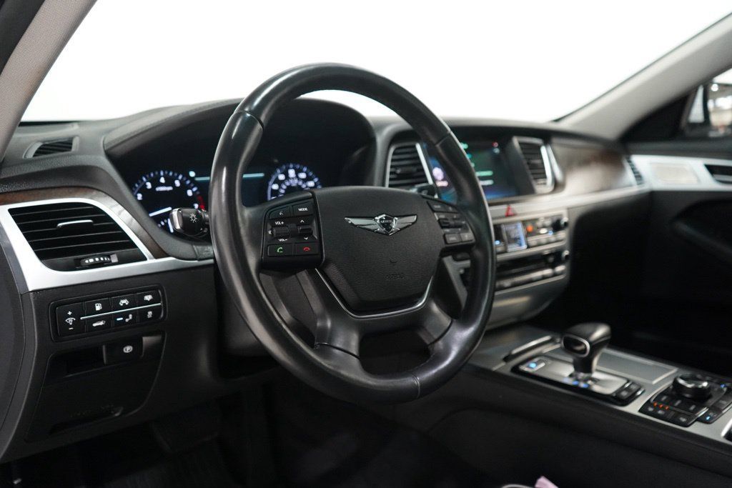 Used 2018 Genesis G80 3.8 w/ Option Group 03 AWD/4WD image 18