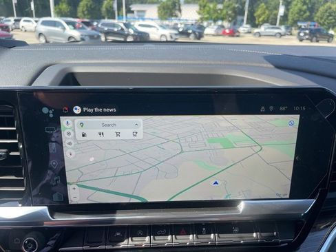 New 2026 Chevrolet Silverado 1500 LT w/ LPO, Liner Protection Package image 25