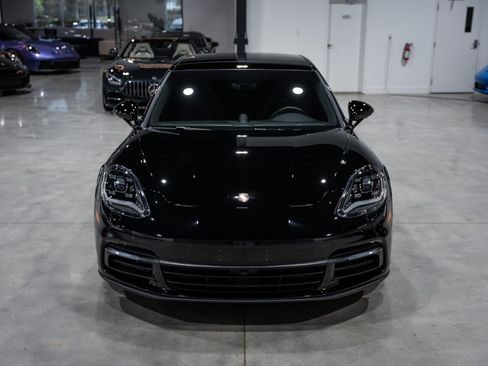 Used 2020 Porsche Panamera 4S AWD/4WD image 9