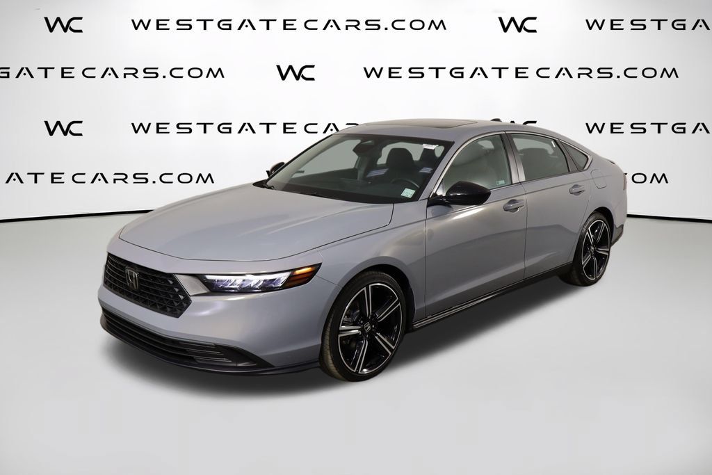 Used 2025 Honda Accord Sport 360° Tour