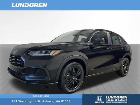 New 2027 Honda HR-V Sport image 24
