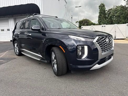 Used 2021 Hyundai Palisade Limited AWD/4WD image 3