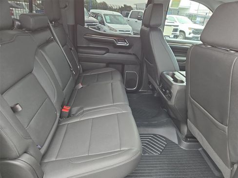 Certified 2024 Chevrolet Silverado 1500 RST w/ RST All Star Premium Package AWD/4WD image 19