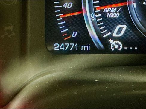 Used 2017 Chevrolet Corvette Stingray Coupe image 14