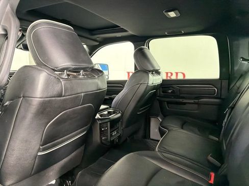 Used 2025 RAM 2500 Rebel w/ Rebel Level 2 Equipment Group AWD/4WD image 14