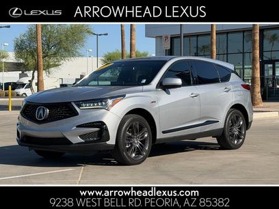 Used 2021 Acura RDX A-Spec