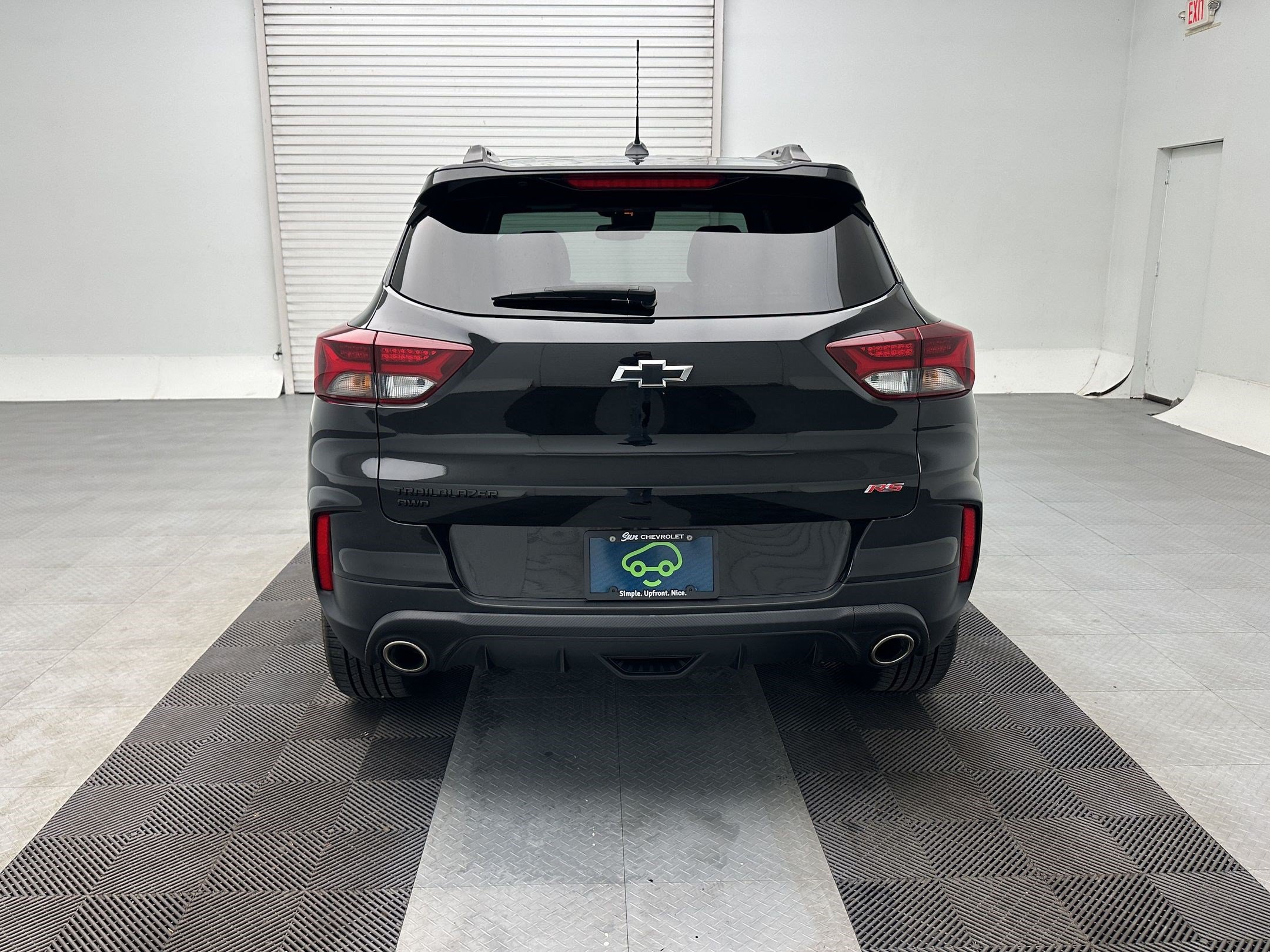 Certified 2023 Chevrolet TrailBlazer RS w/ Convenience Package AWD/4WD image 10