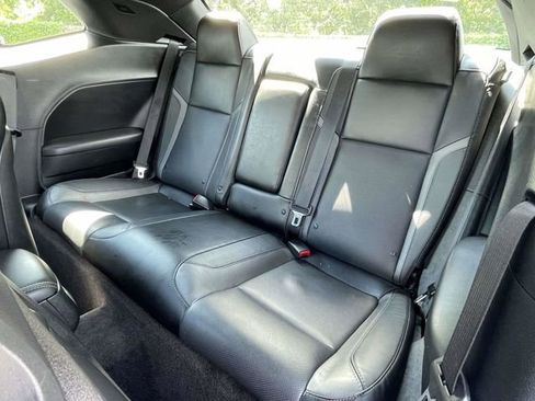 Used 2018 Dodge Challenger SXT Plus RWD image 22