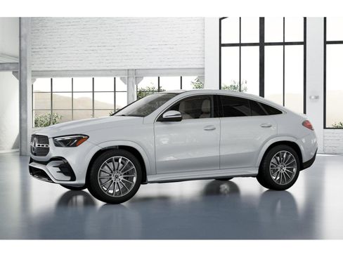 New 2026 Mercedes-Benz GLE 450 4MATIC Coupe image 39