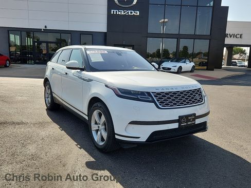 Used 2020 Land Rover Range Rover Velar S AWD/4WD image 1